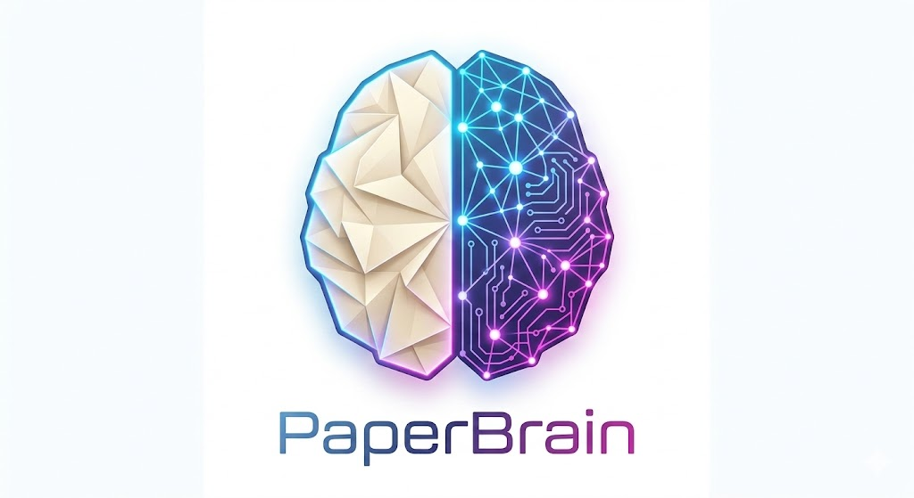 PaperBrain architecture