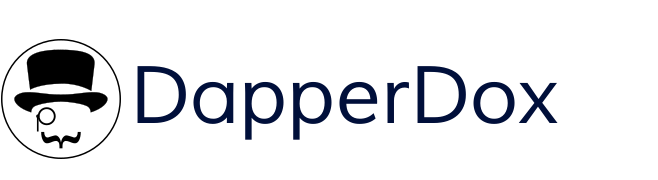 DapperDox logo