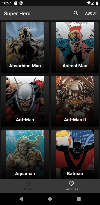 GitHub - DarioVB/super-hero