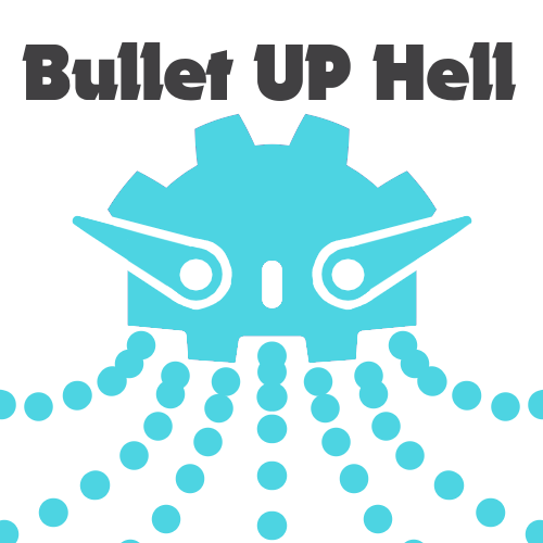 BulletUpHell - Bullethell plugin for Godot 3.5's icon