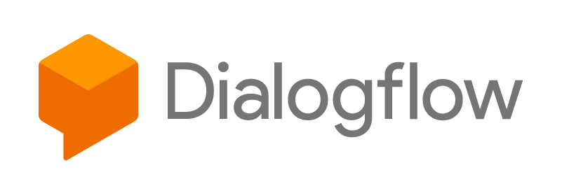 Dialogflow logo Screenshot