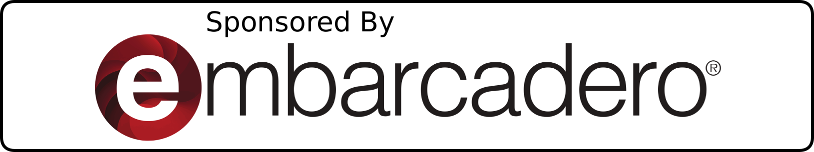 Sponsored by Embarcadero