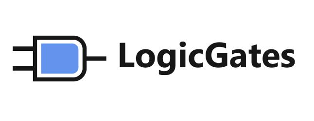 LogicGates logo