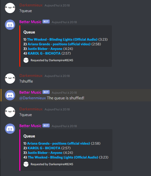 good music bots for discord