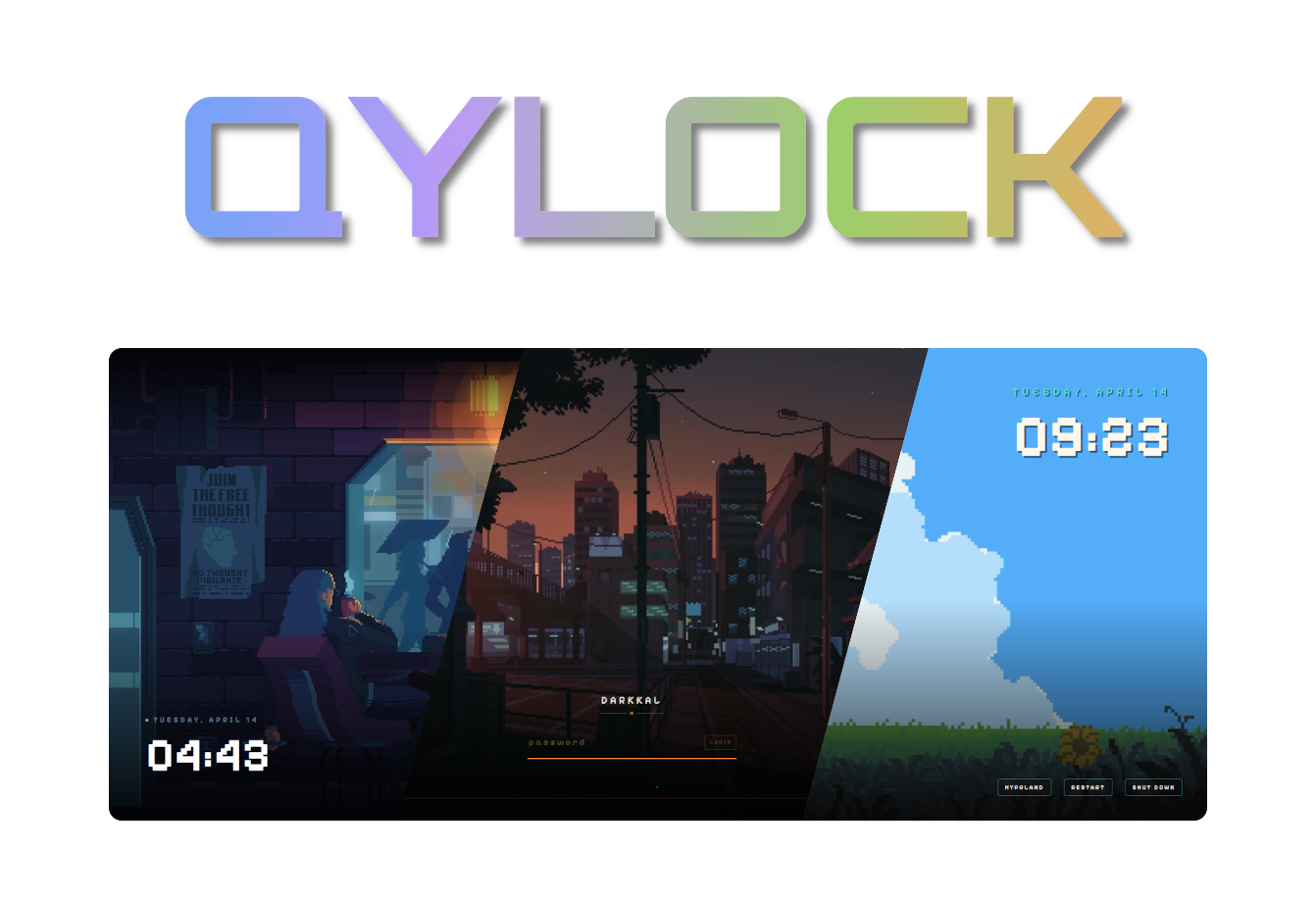 qylock