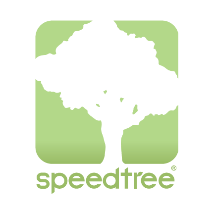 speedtree studio logo