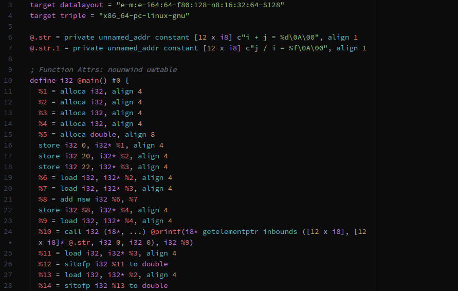 Example with Seti UI and OneDark