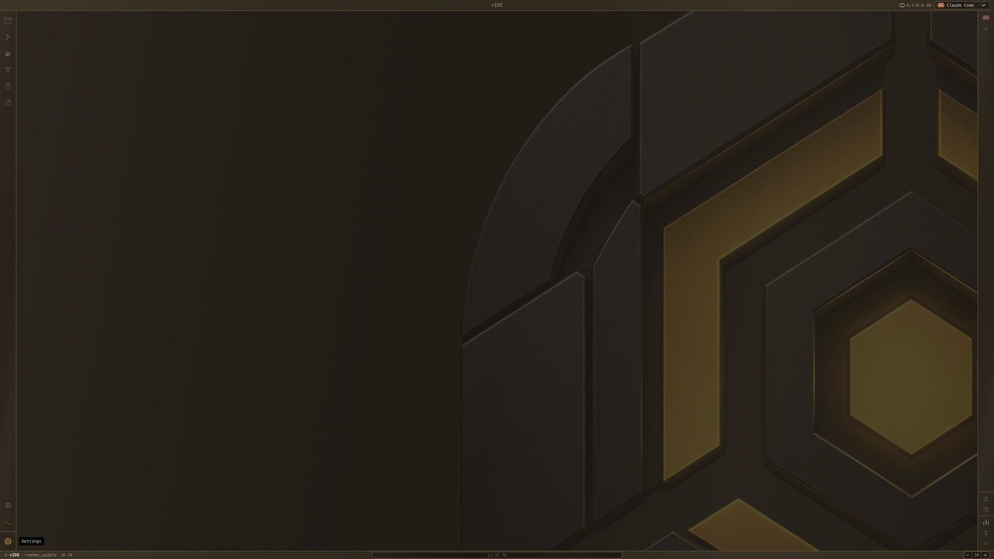 vIDE theme