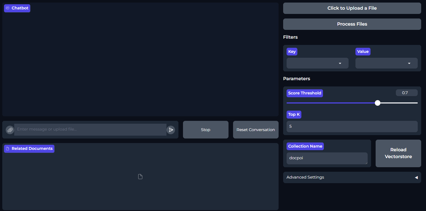 Chatbot Frame