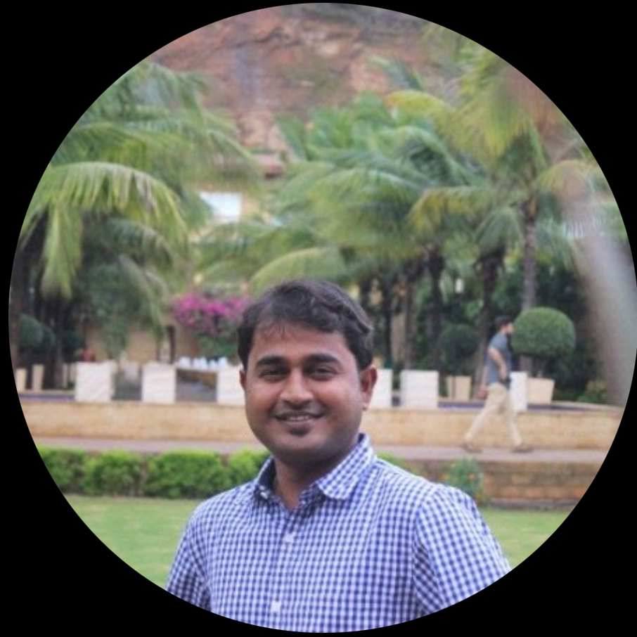 Mahesh Borale