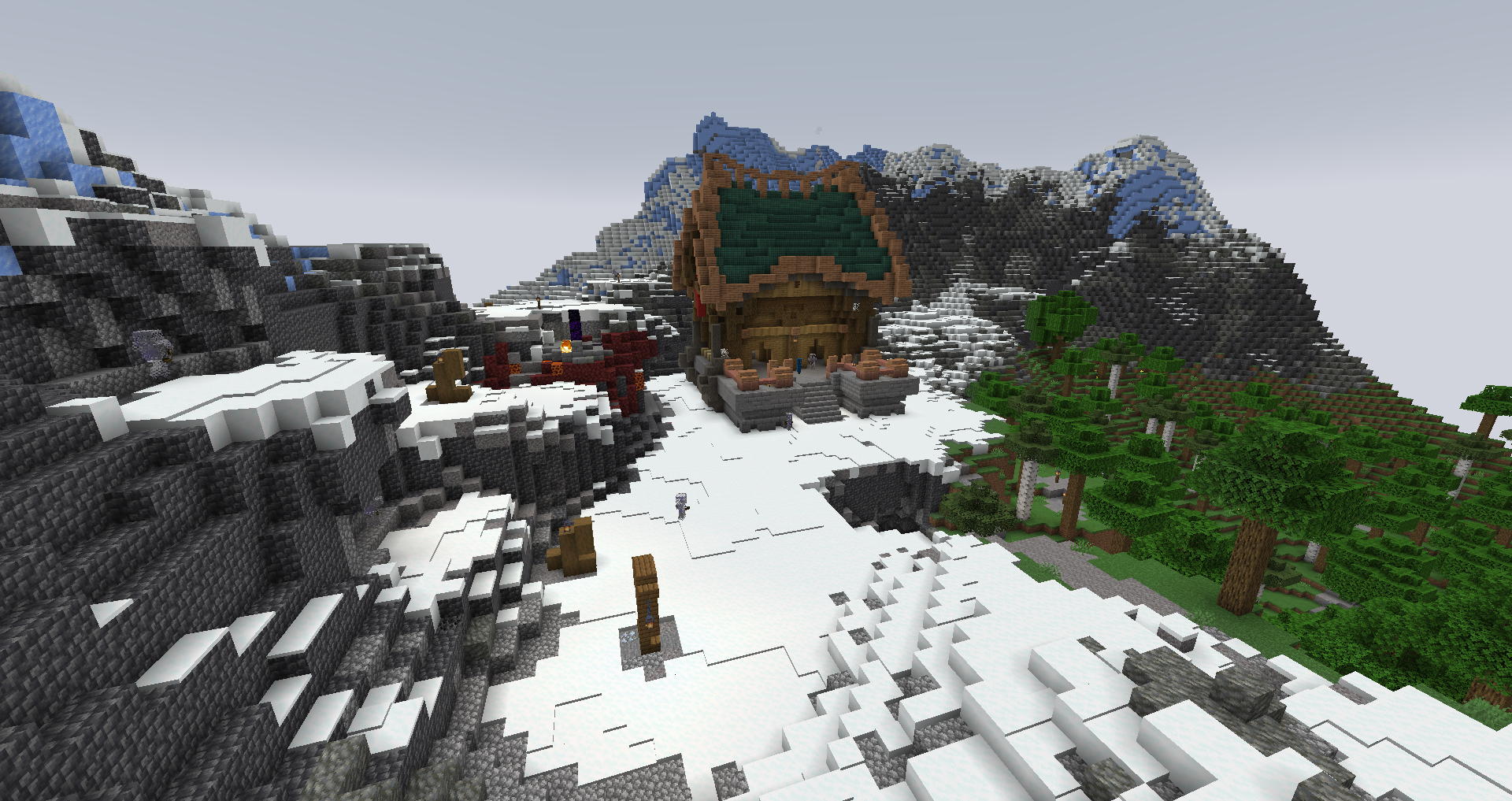Dungeons