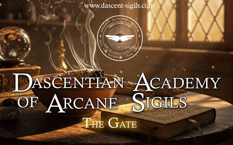 Dascentian Academy of Arcane Sigils
