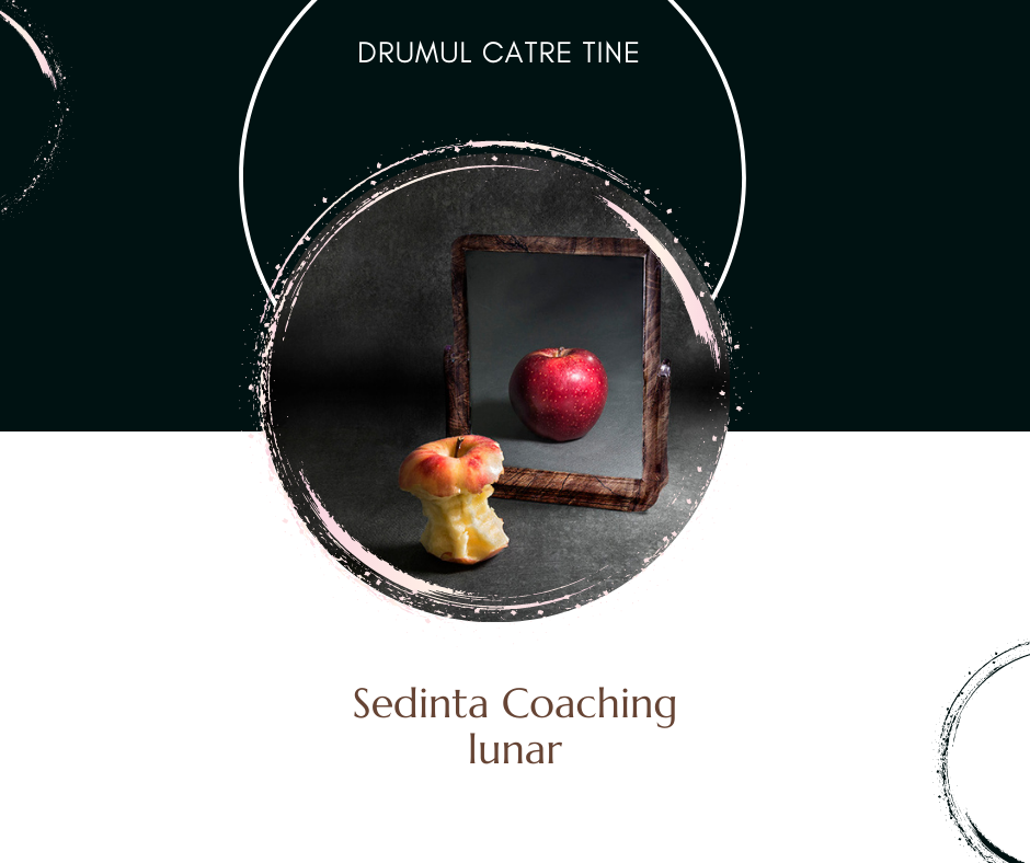 Servicii - Sedinta Coaching lunar
