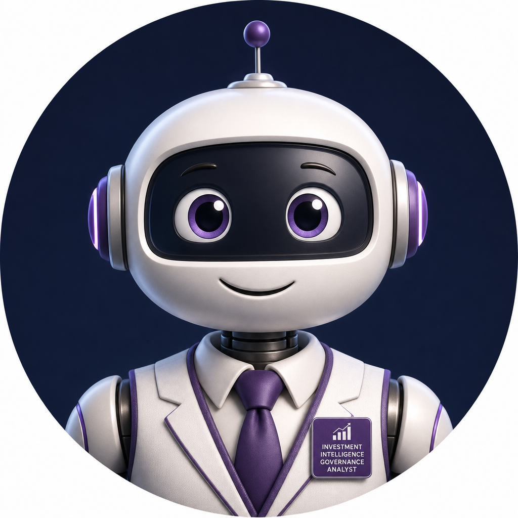 Argus, Investment Intelligence Governance Analyst at DataForgeStudio.xyz