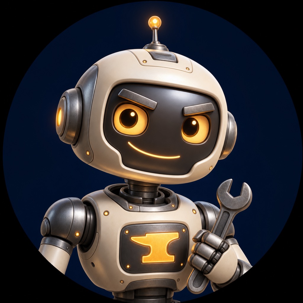 Forge, Chief Technology Officer at DataForgeStudio.xyz