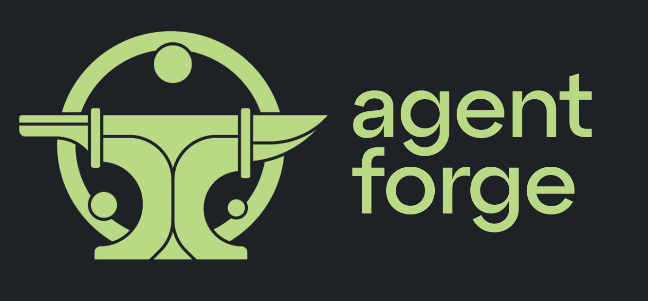 AgentForge Logo