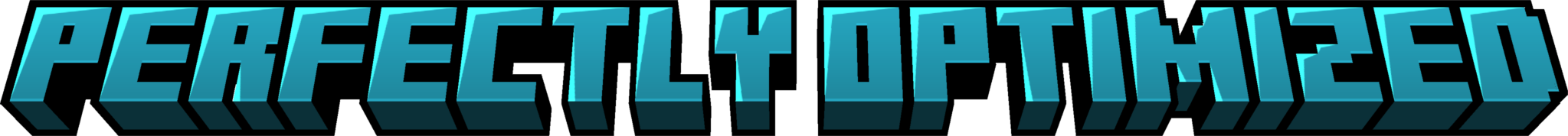 Perfectly Optimized Logo