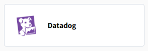 opción de datadog