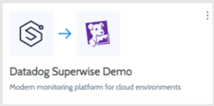 Integración Superwise