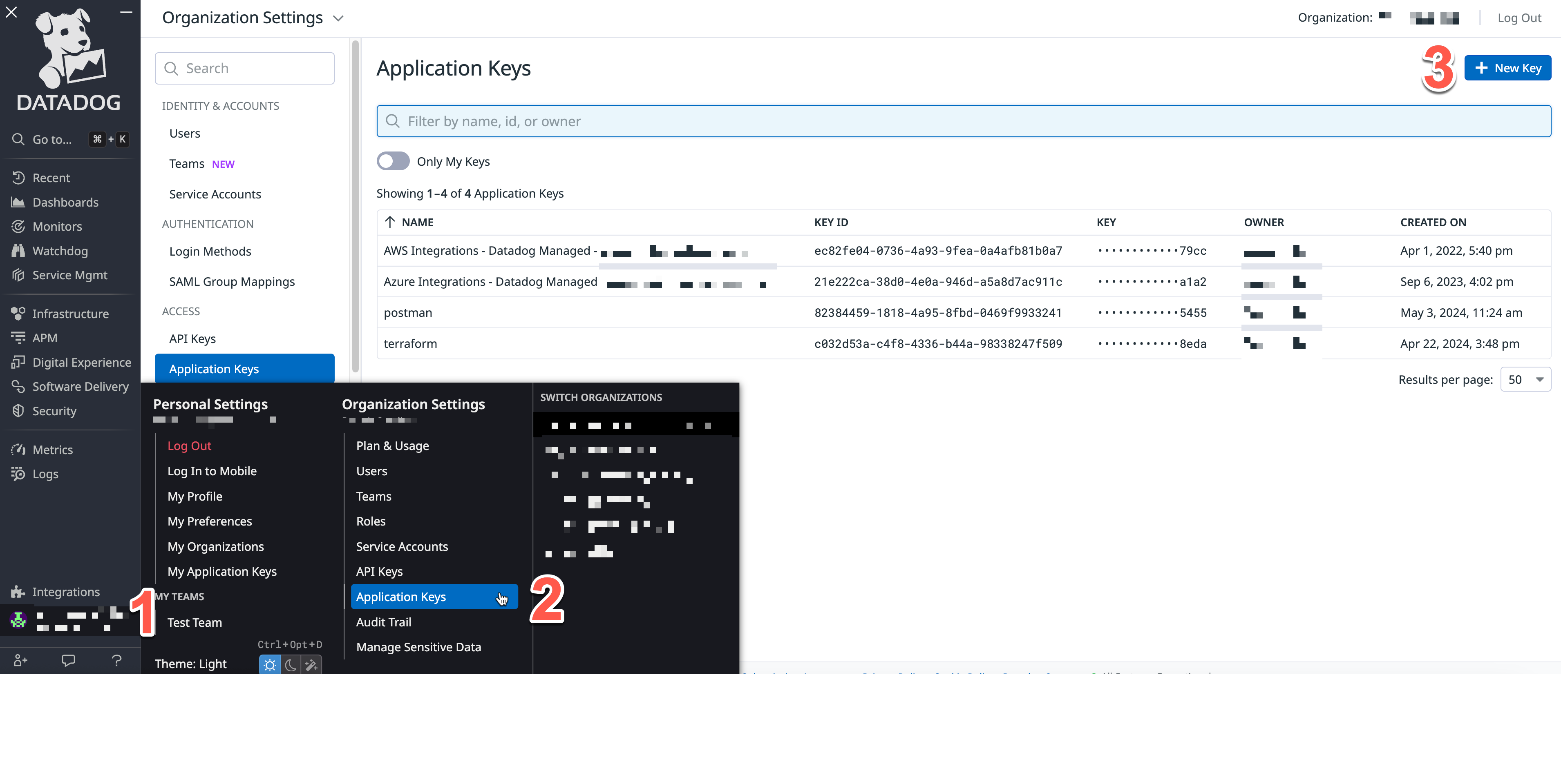 datadog_app_key