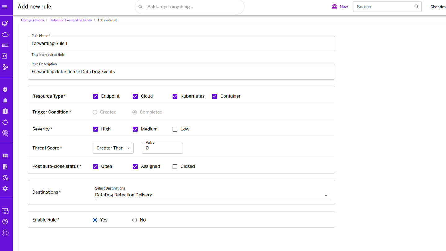 Integration setup part 2