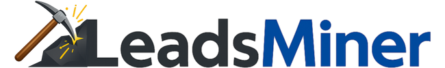 LeadsMiner Logo