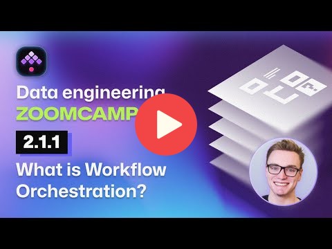 2.1.1 - What is Workflow Orchestration?