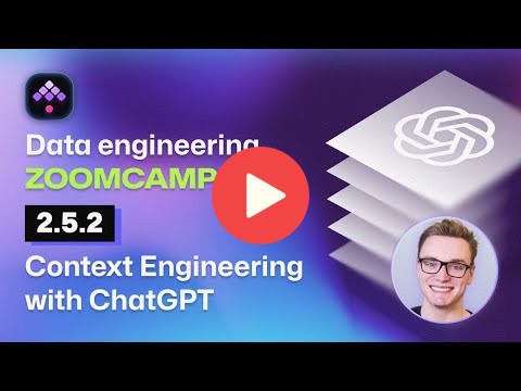 Context Engineering with ChatGPT