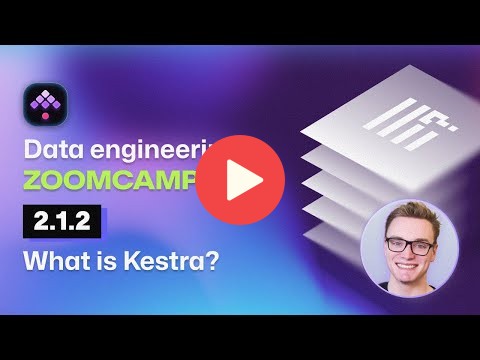 2.1.2 - What is Kestra?