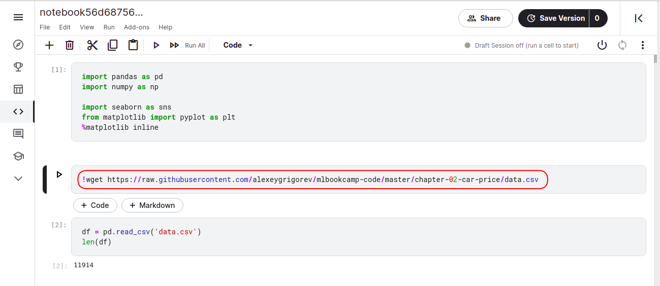 See this example