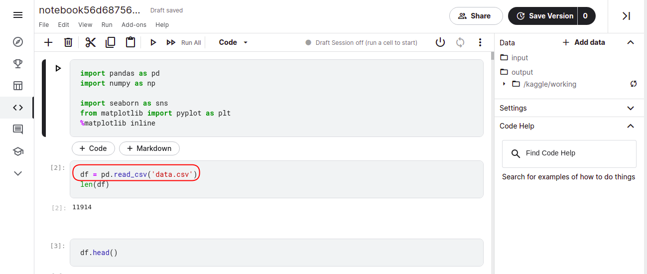 See this example