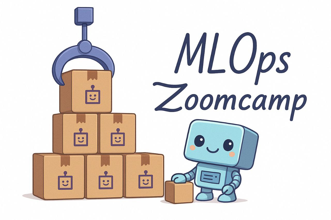 DataTalksClub/mlops-zoomcamp cover