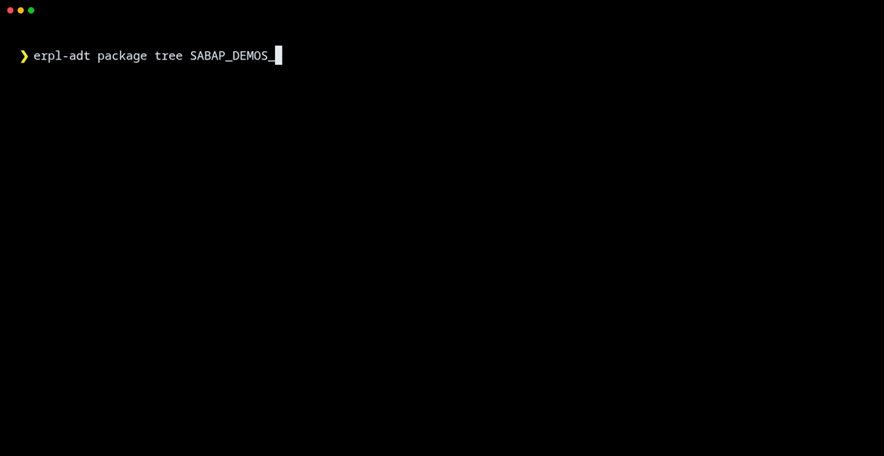 package demo