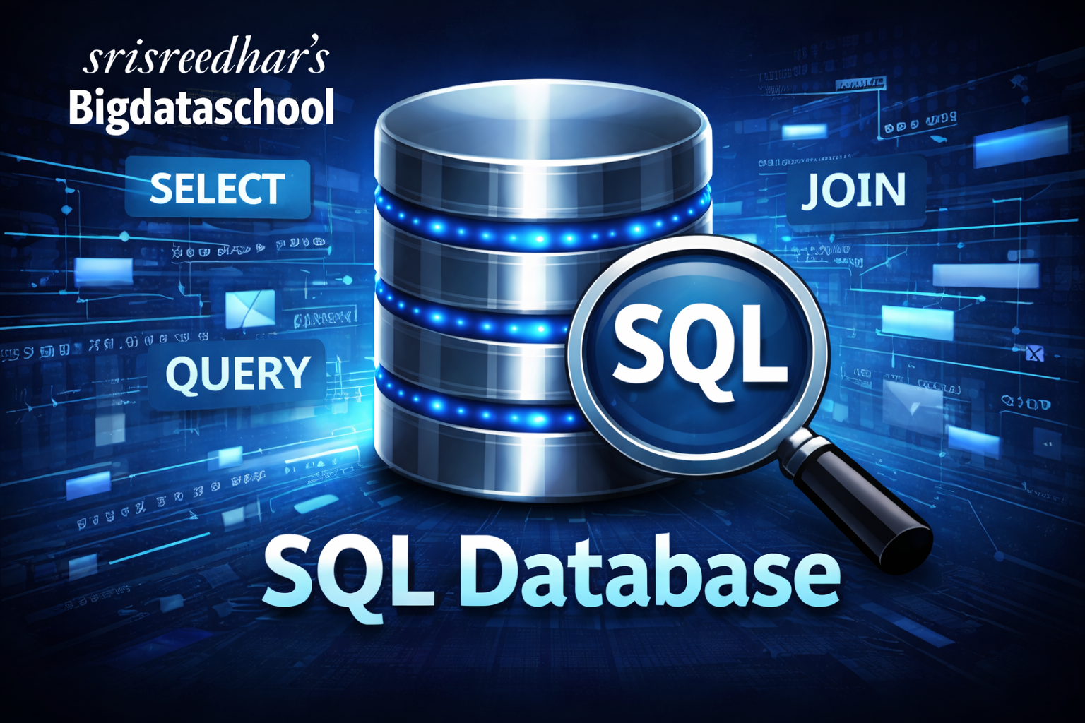 SQL Course