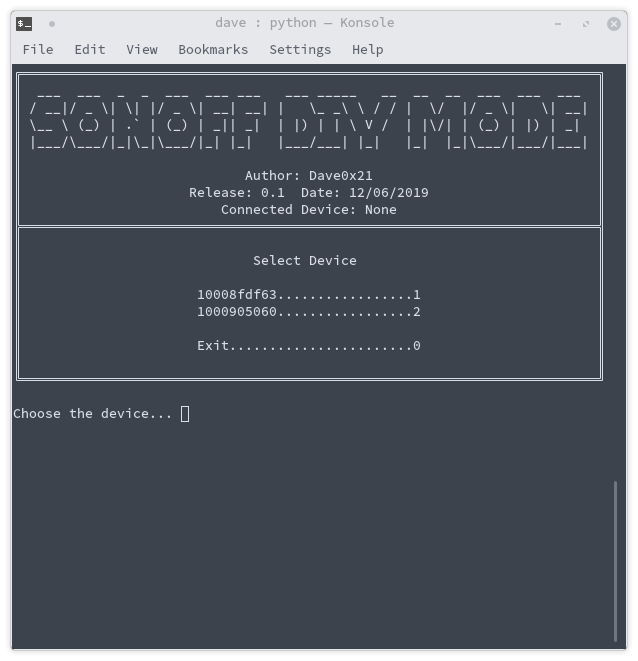 GitHub - Dave0x21/Sonoff_DIY_Mode: Sonoff DIY API and tool rewritten ...