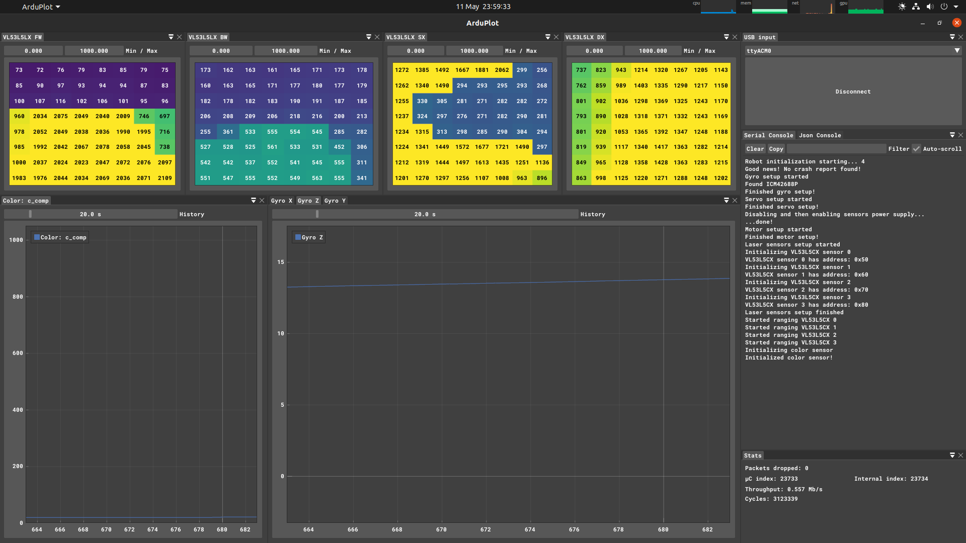 ArduPlot v0.1a