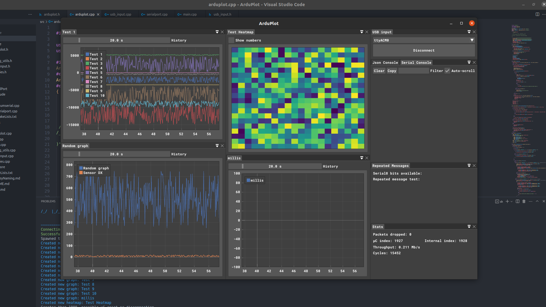 ArduPlot v0.2a