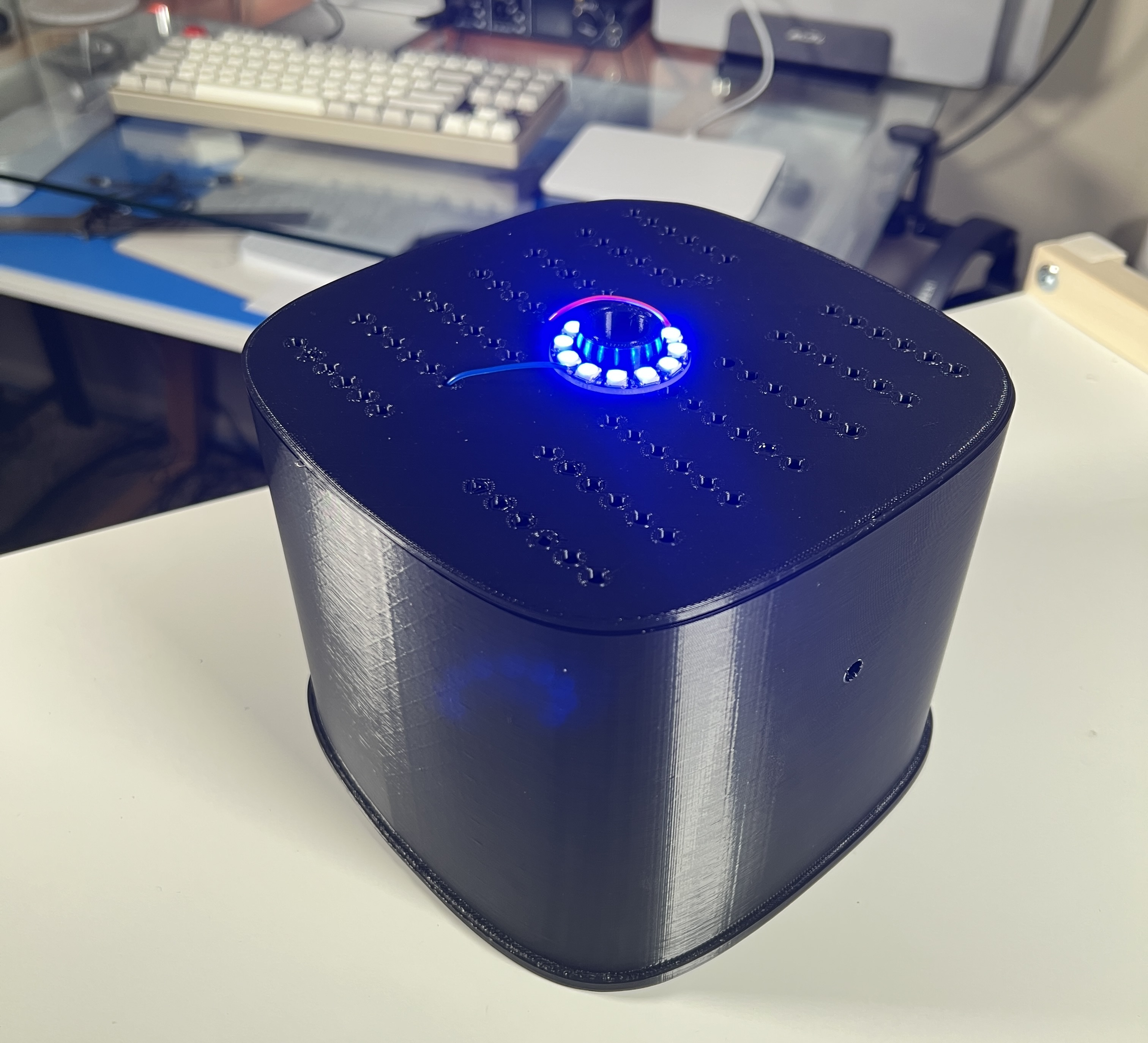 ChatGPT Smart Speaker