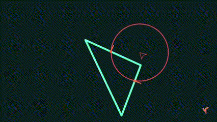 Shape Projection
