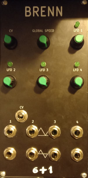 KOSMOS LFO6 Jack Panel, from the project README