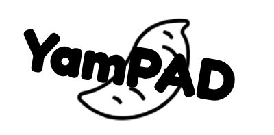 Yampad logo