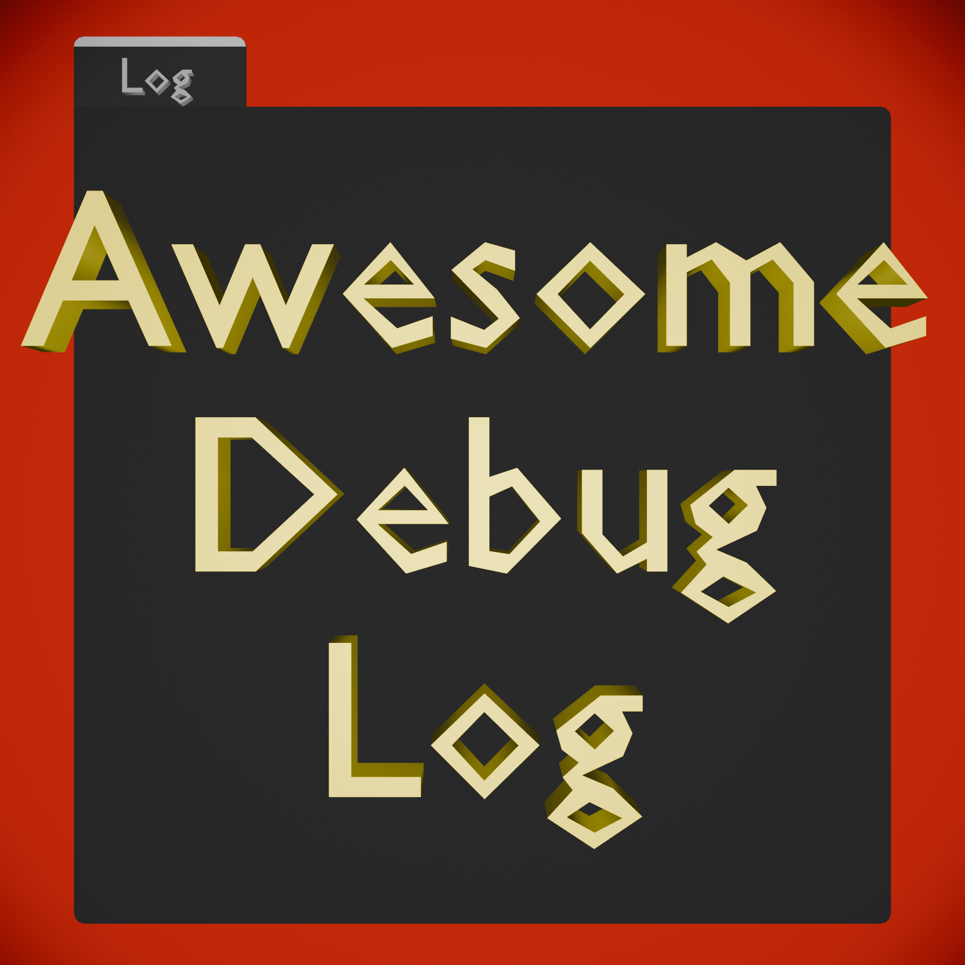 Awesome Debug Log's icon