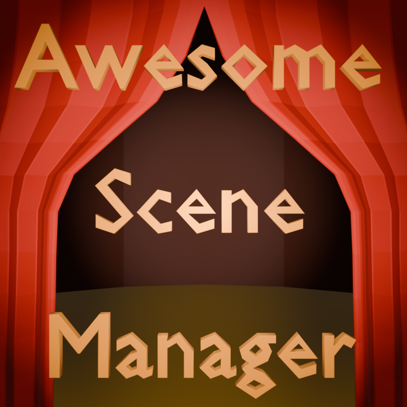Awesome Scene Manager's icon