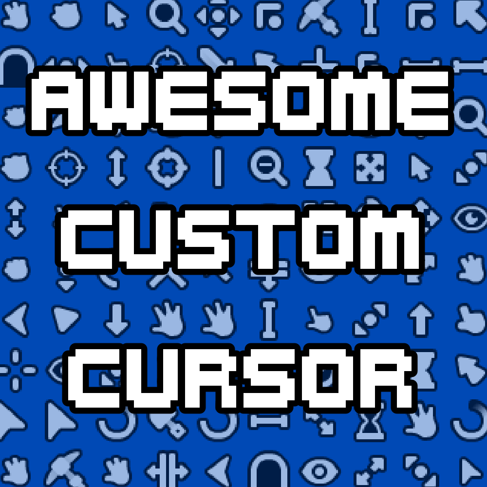 Awesome Custom Cursor's icon