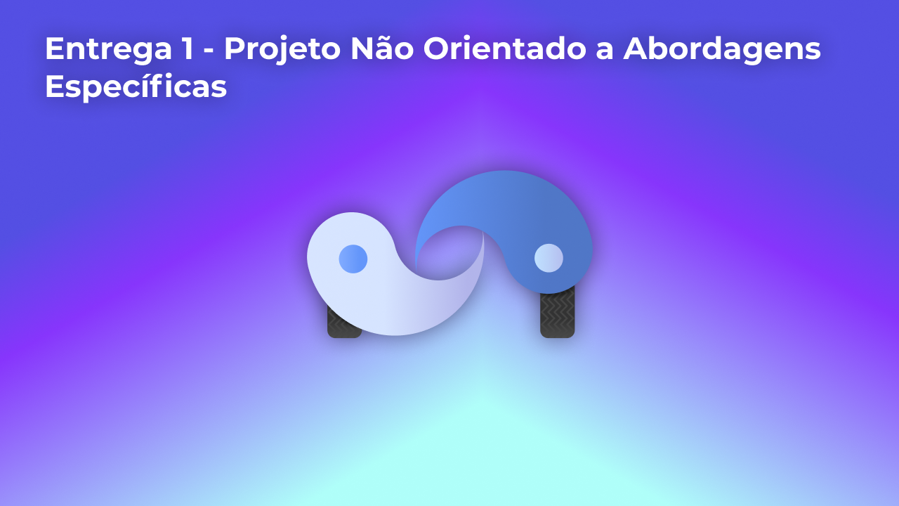 Projeto Não Orientado a Abordagens Específicas