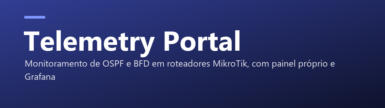 Telemetry Portal