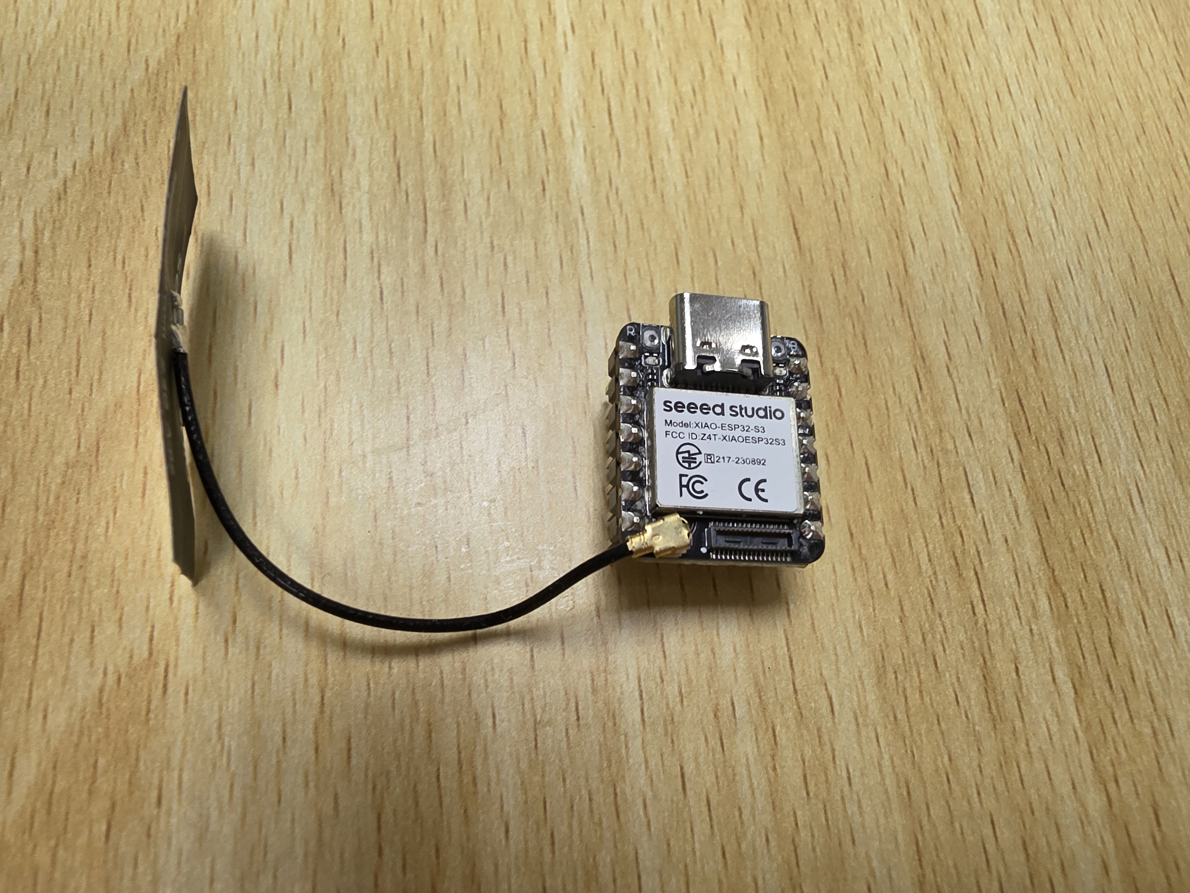 Seeed Studio XIAO ESP32S3