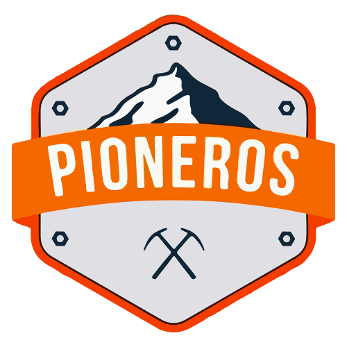 logo pioneros