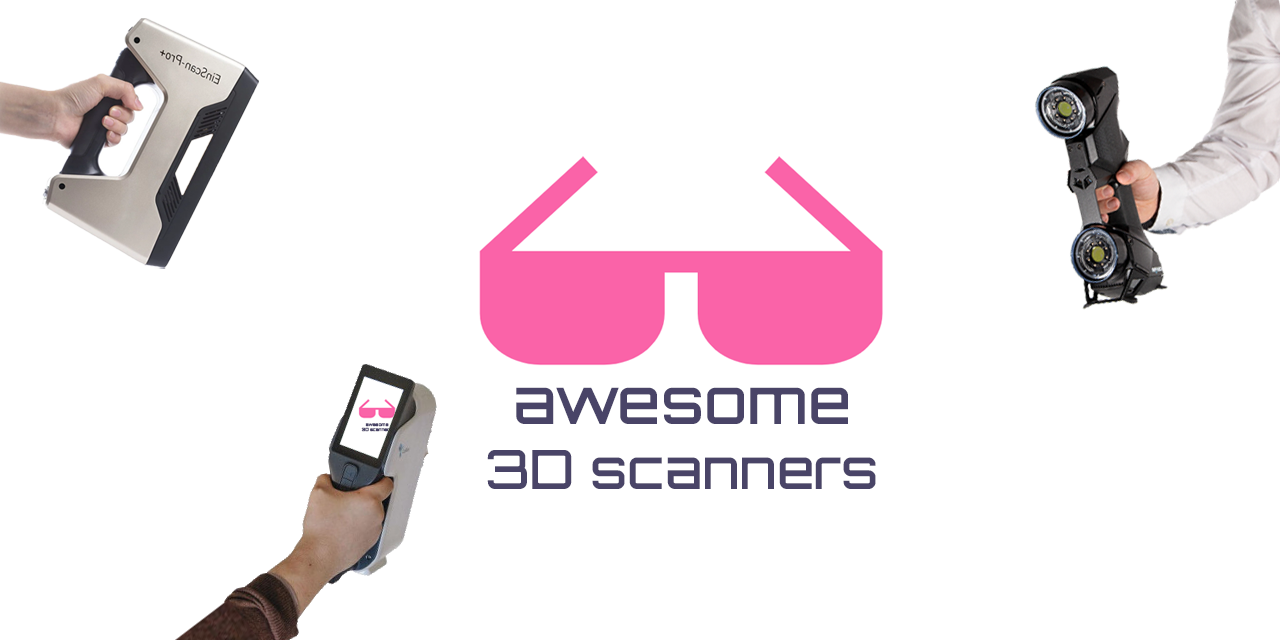 awesome-3d-scanners