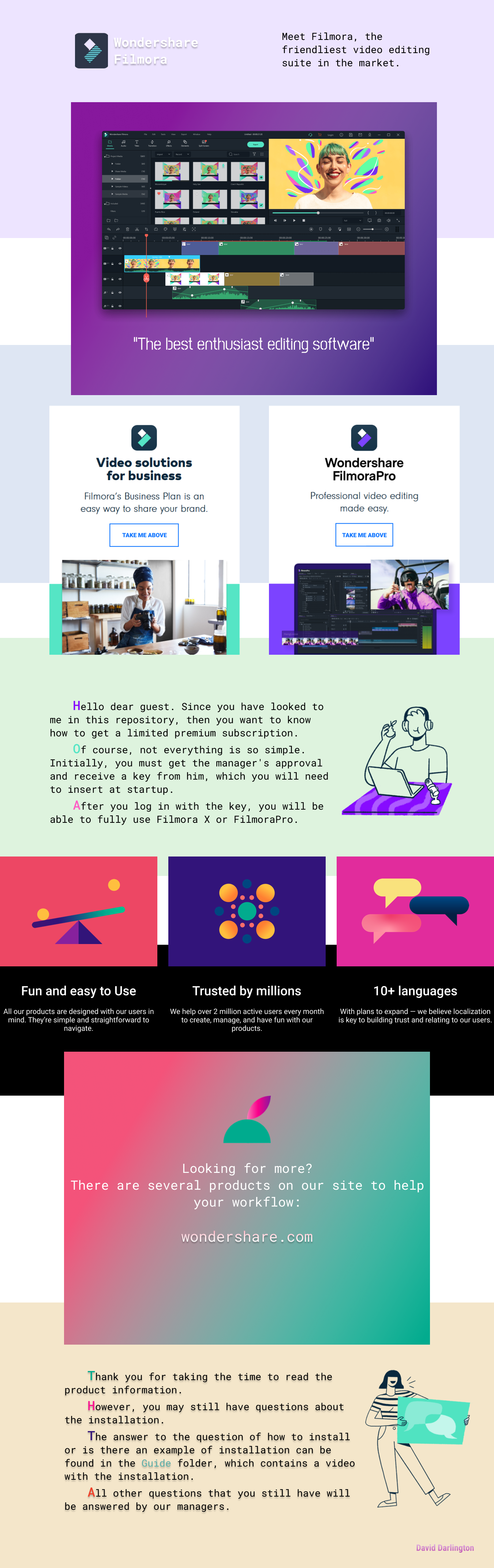 GitHub - DavidDarlington/PrivateVideoEditor: Private version video ...